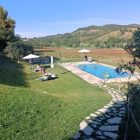 Rustico Del Conero Villa Camerano Dış mekan fotoğraf