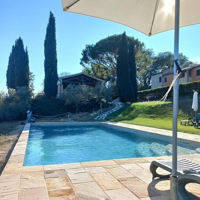 Rustico Del Conero Villa Camerano Dış mekan fotoğraf
