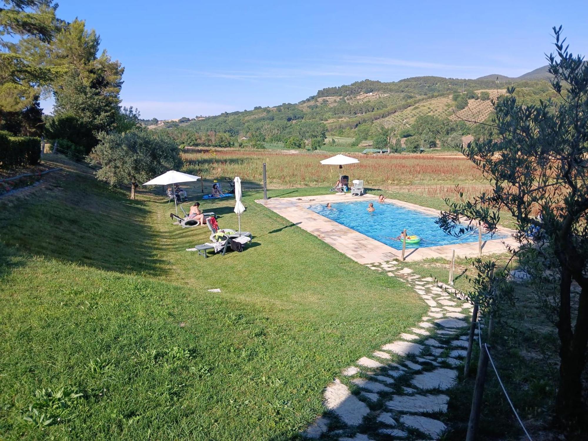 Rustico Del Conero Villa Camerano Dış mekan fotoğraf